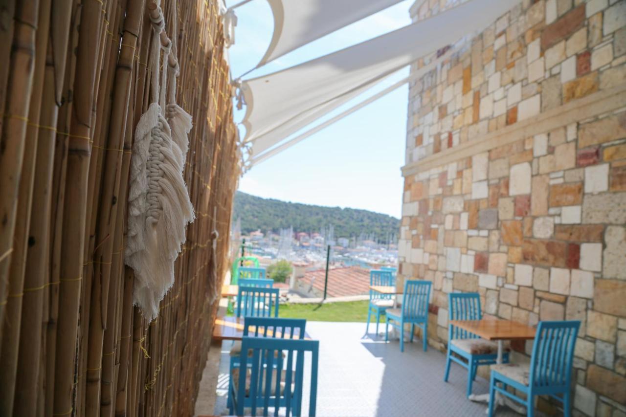 Çeşme Villa Veria מראה חיצוני תמונה