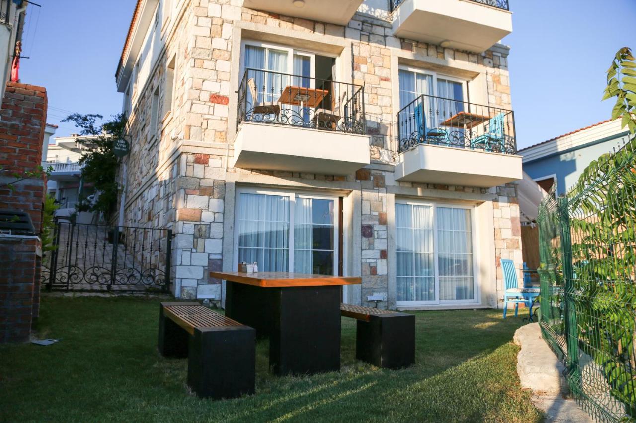 Çeşme Villa Veria מראה חיצוני תמונה