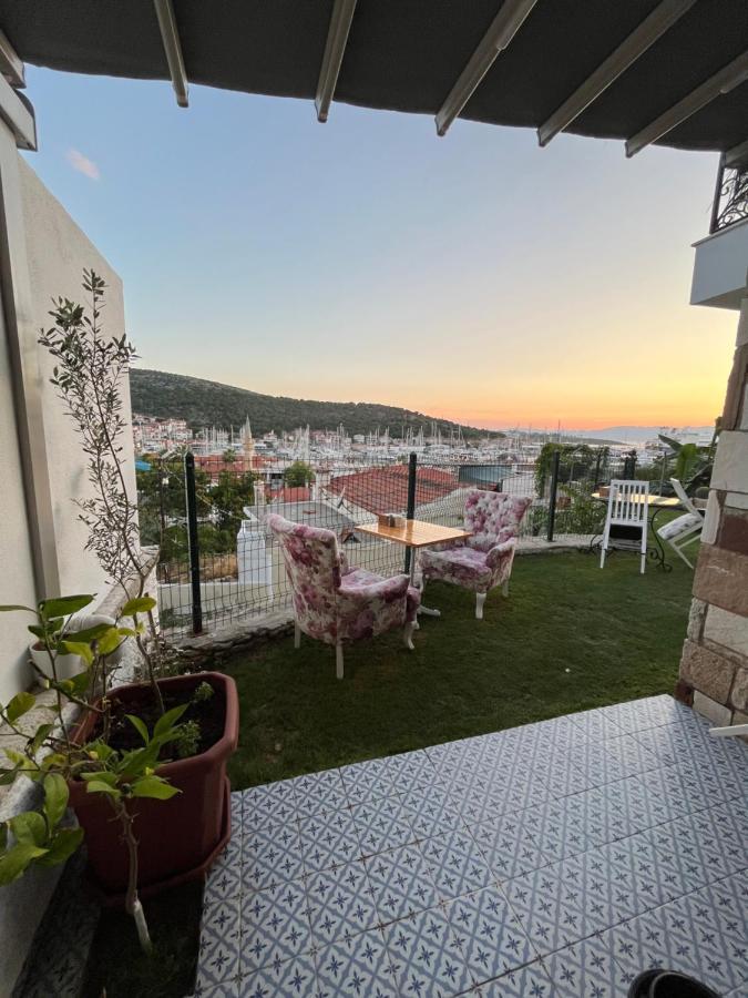 Çeşme Villa Veria מראה חיצוני תמונה