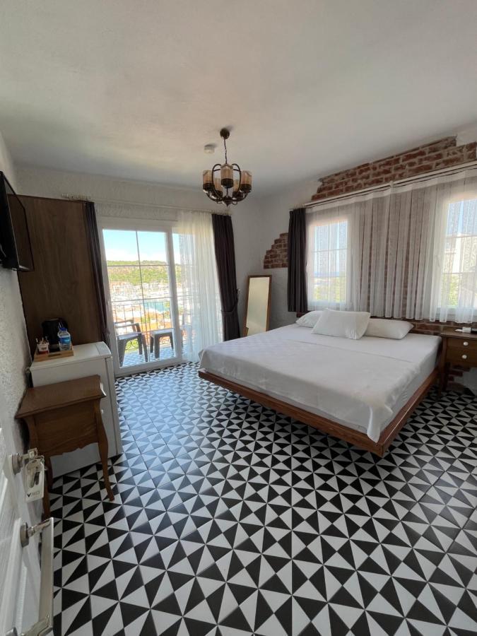 Çeşme Villa Veria מראה חיצוני תמונה