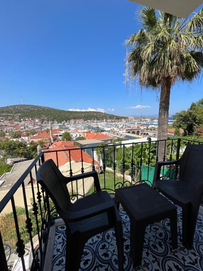 Çeşme Villa Veria מראה חיצוני תמונה