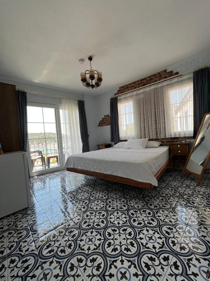 Çeşme Villa Veria מראה חיצוני תמונה