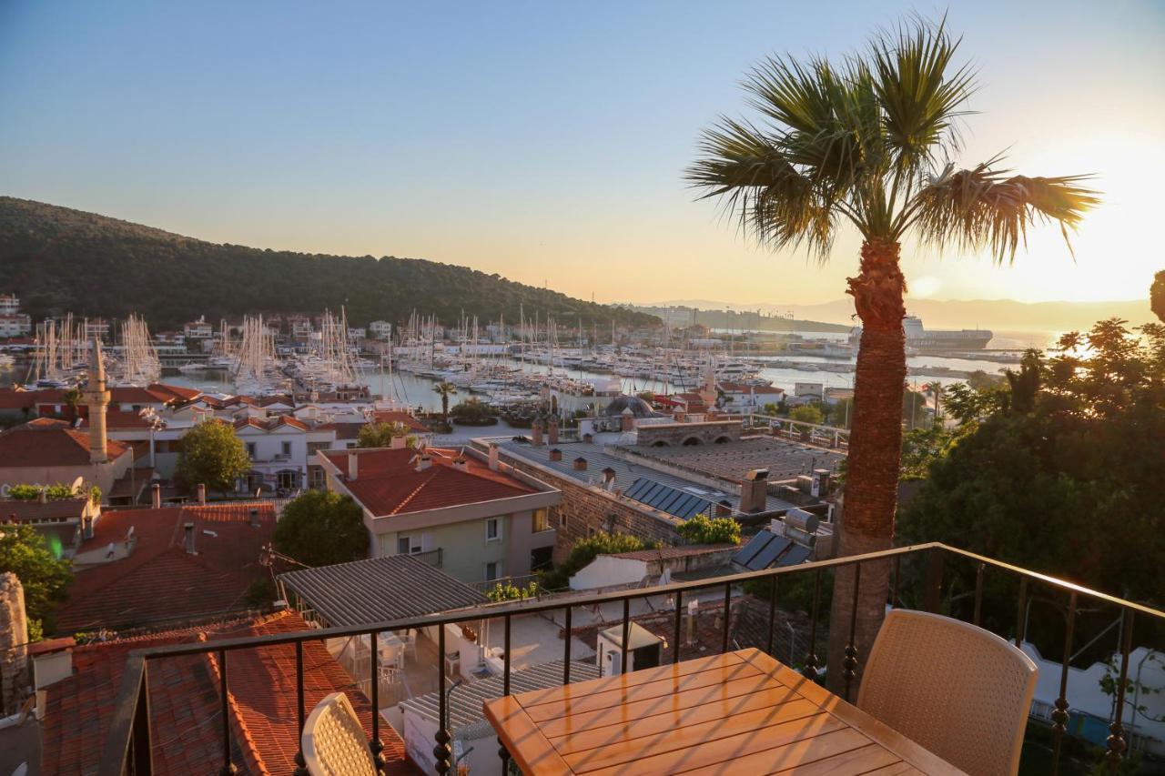 Çeşme Villa Veria מראה חיצוני תמונה