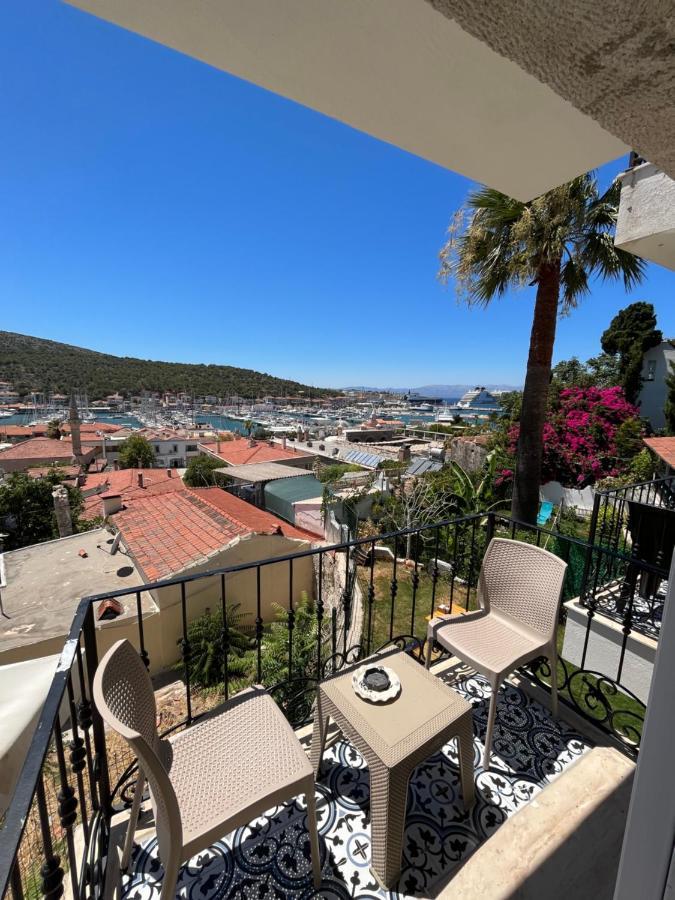 Çeşme Villa Veria מראה חיצוני תמונה