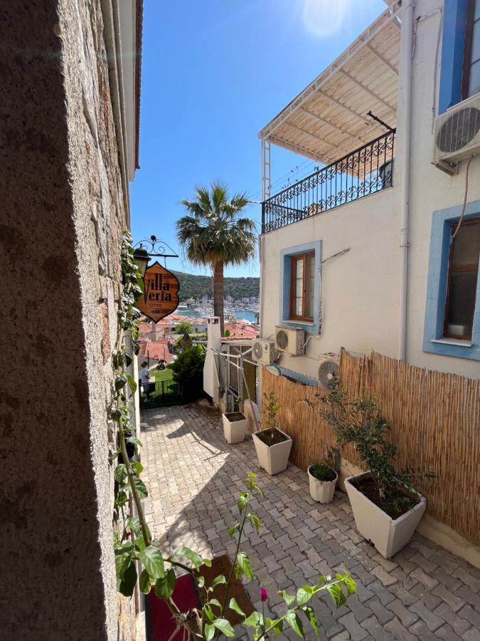 Çeşme Villa Veria מראה חיצוני תמונה