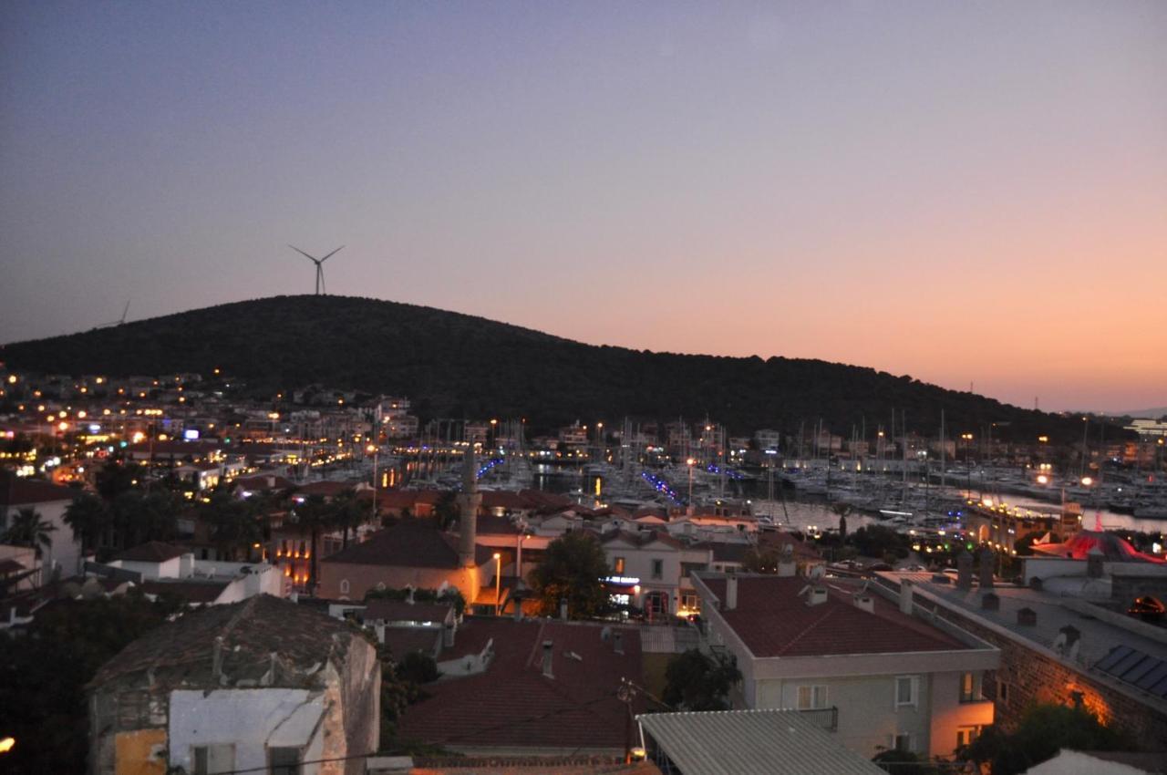 Çeşme Villa Veria מראה חיצוני תמונה