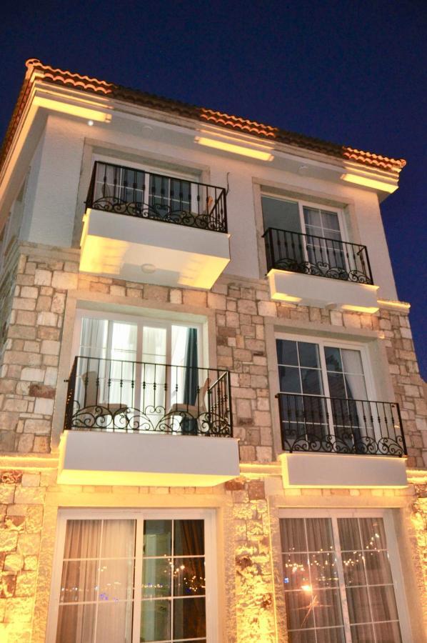 Çeşme Villa Veria מראה חיצוני תמונה