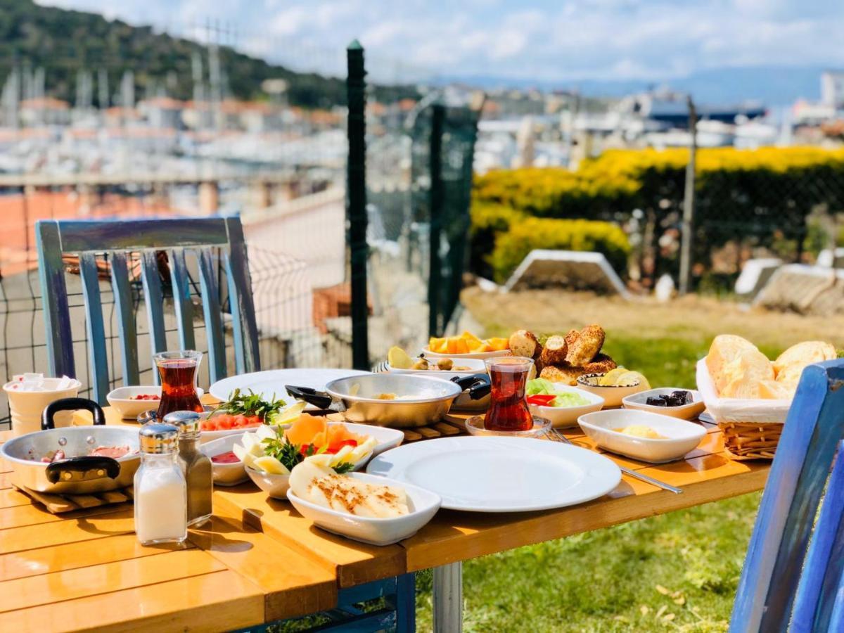 Çeşme Villa Veria מראה חיצוני תמונה